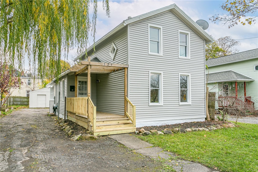 123 Fernwood Avenue Rochester, NY 14621 - Photo 1 of 1