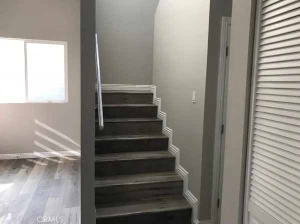 a view of entryway