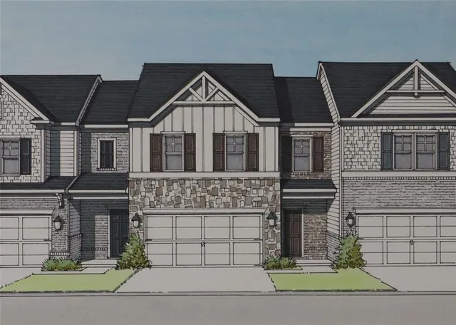 $347,900 | 1203 Park Center Circle, Austell, GA 30168