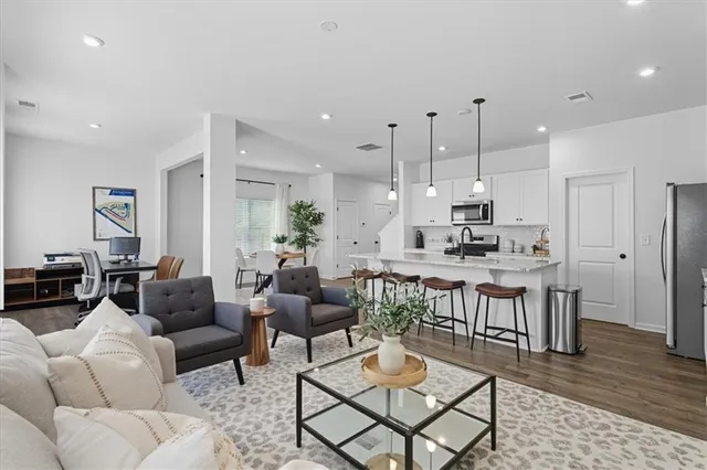 $347,900 | 1203 Park Center Circle, Austell, GA 30168