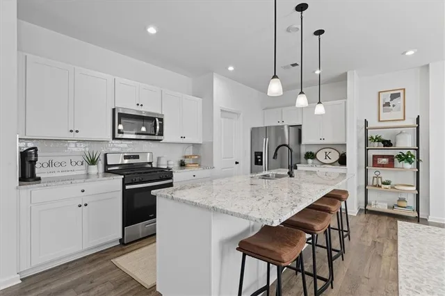 $347,900 | 1203 Park Center Circle, Austell, GA 30168