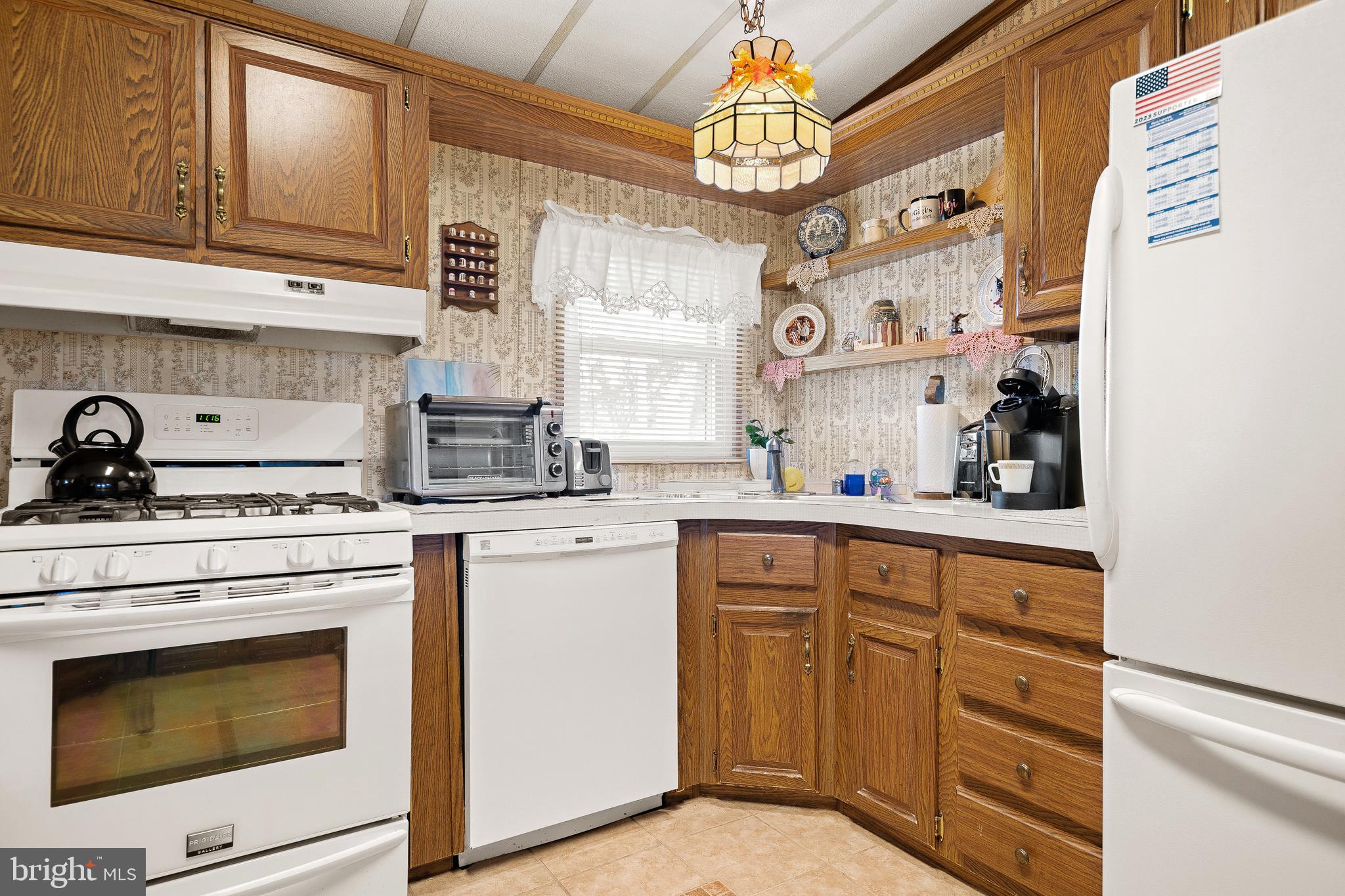 313 John Alden Drive Buena, NJ 08310 - Photo 15 of 50 Kitchen