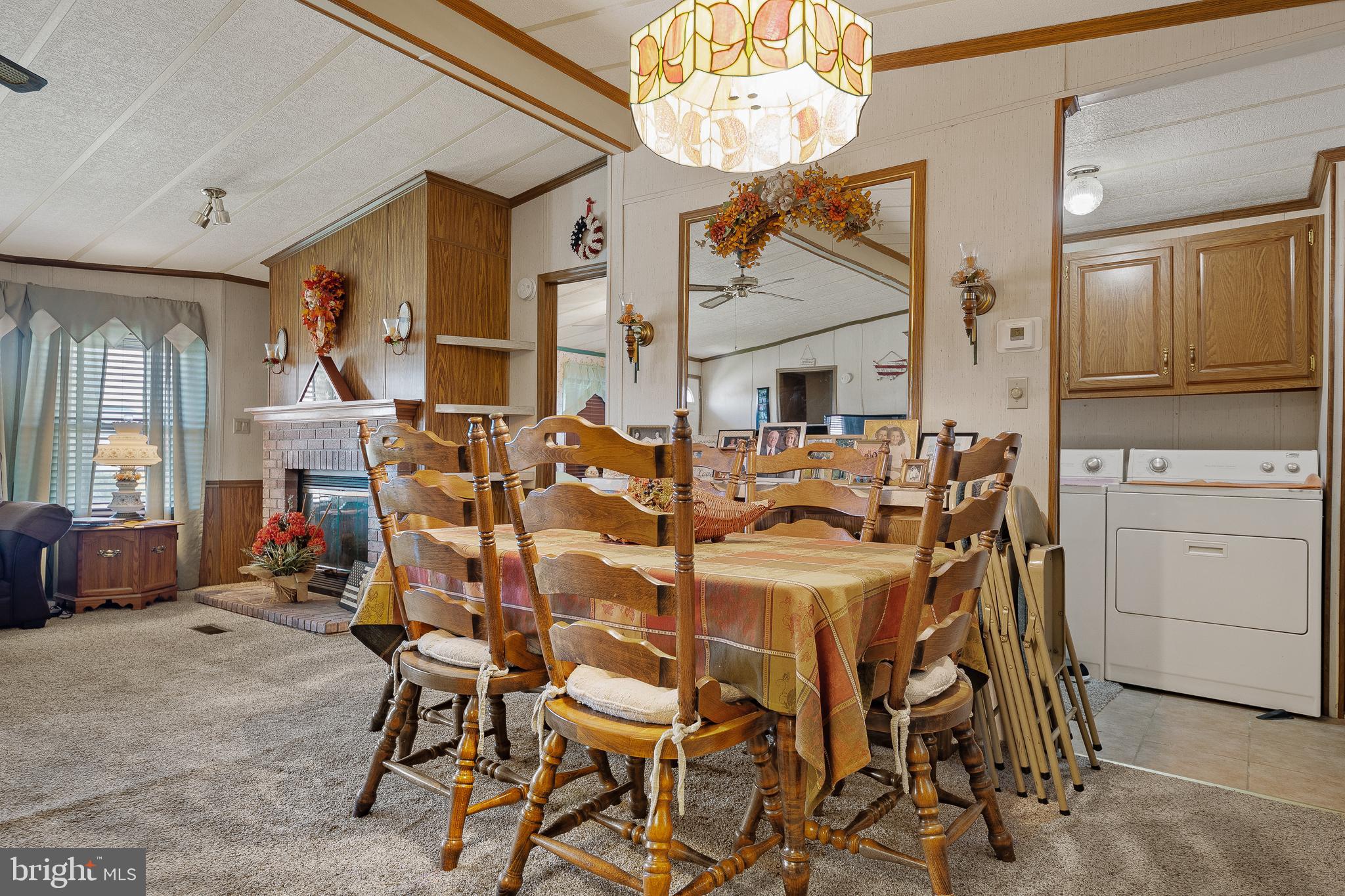 313 John Alden Drive Buena, NJ 08310 - Photo 19 of 50 Dining Area