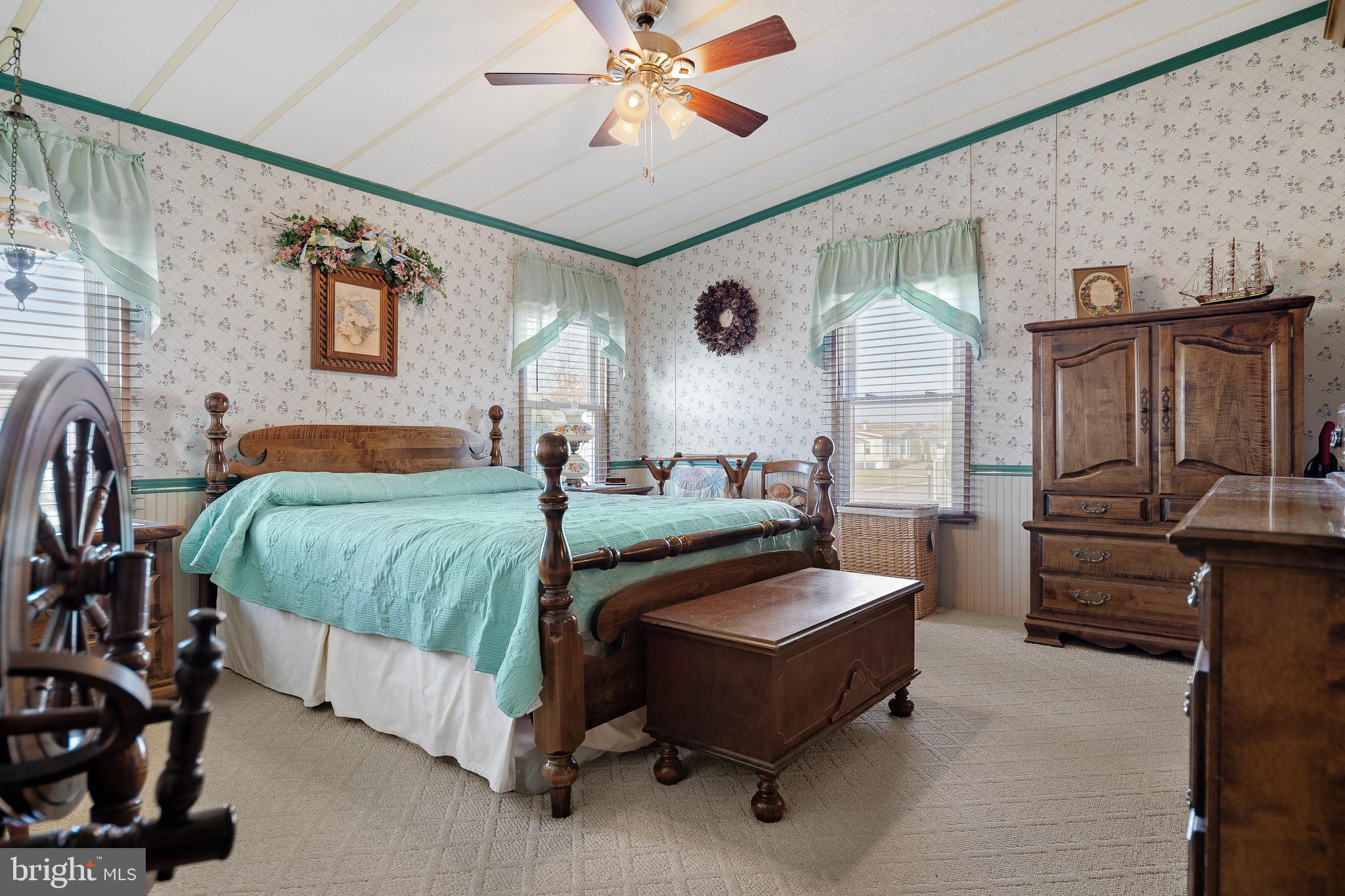 313 John Alden Drive Buena, NJ 08310 - Photo 22 of 50 Bedroom 1