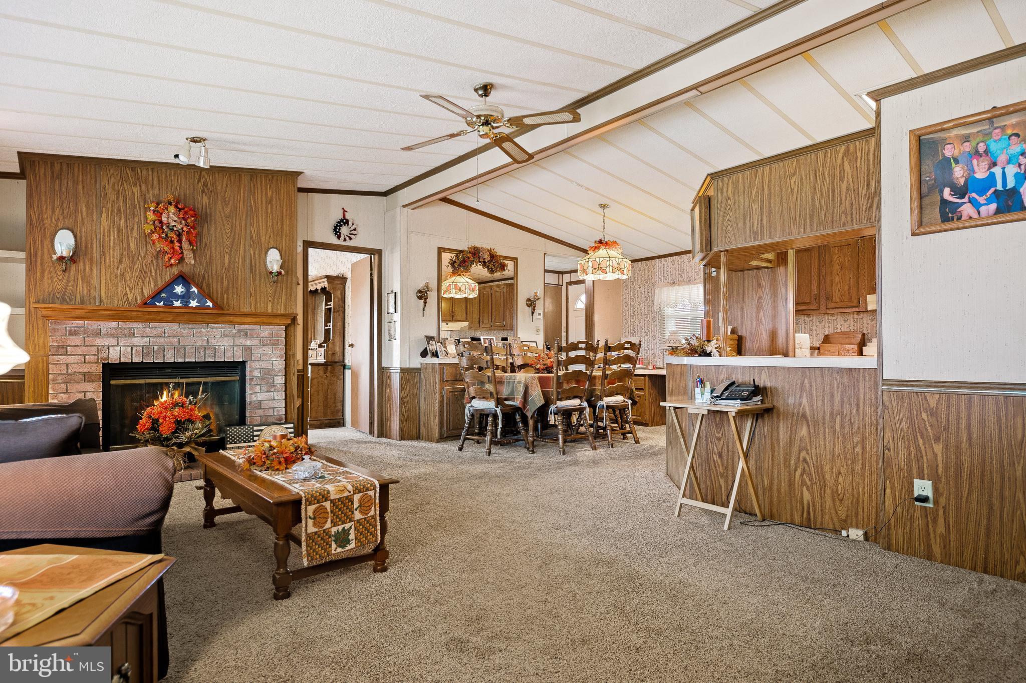 313 John Alden Drive Buena, NJ 08310 - Photo 33 of 50 Living Room