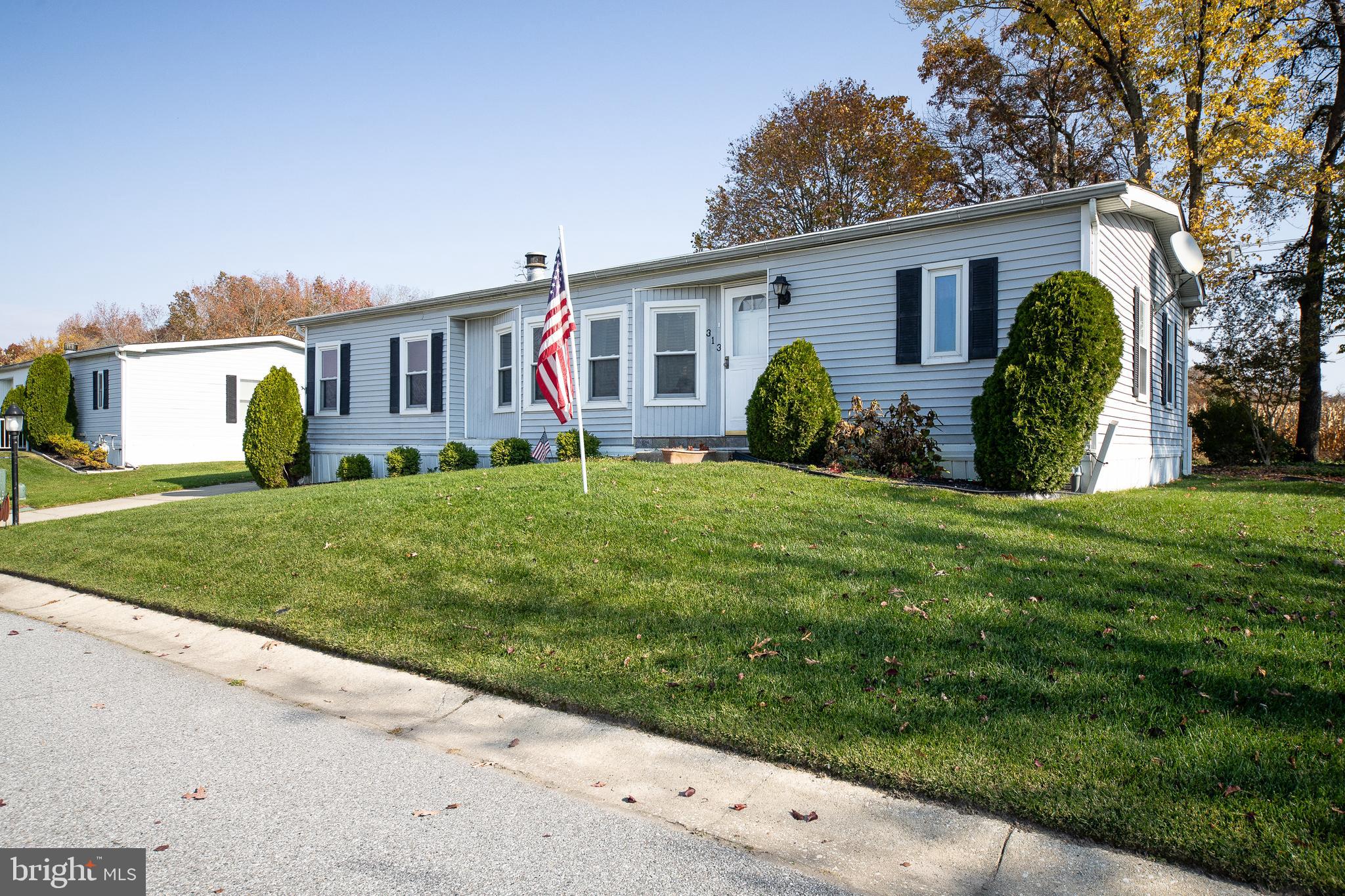 313 John Alden Drive Buena, NJ 08310 - Photo 37 of 50 Front yard