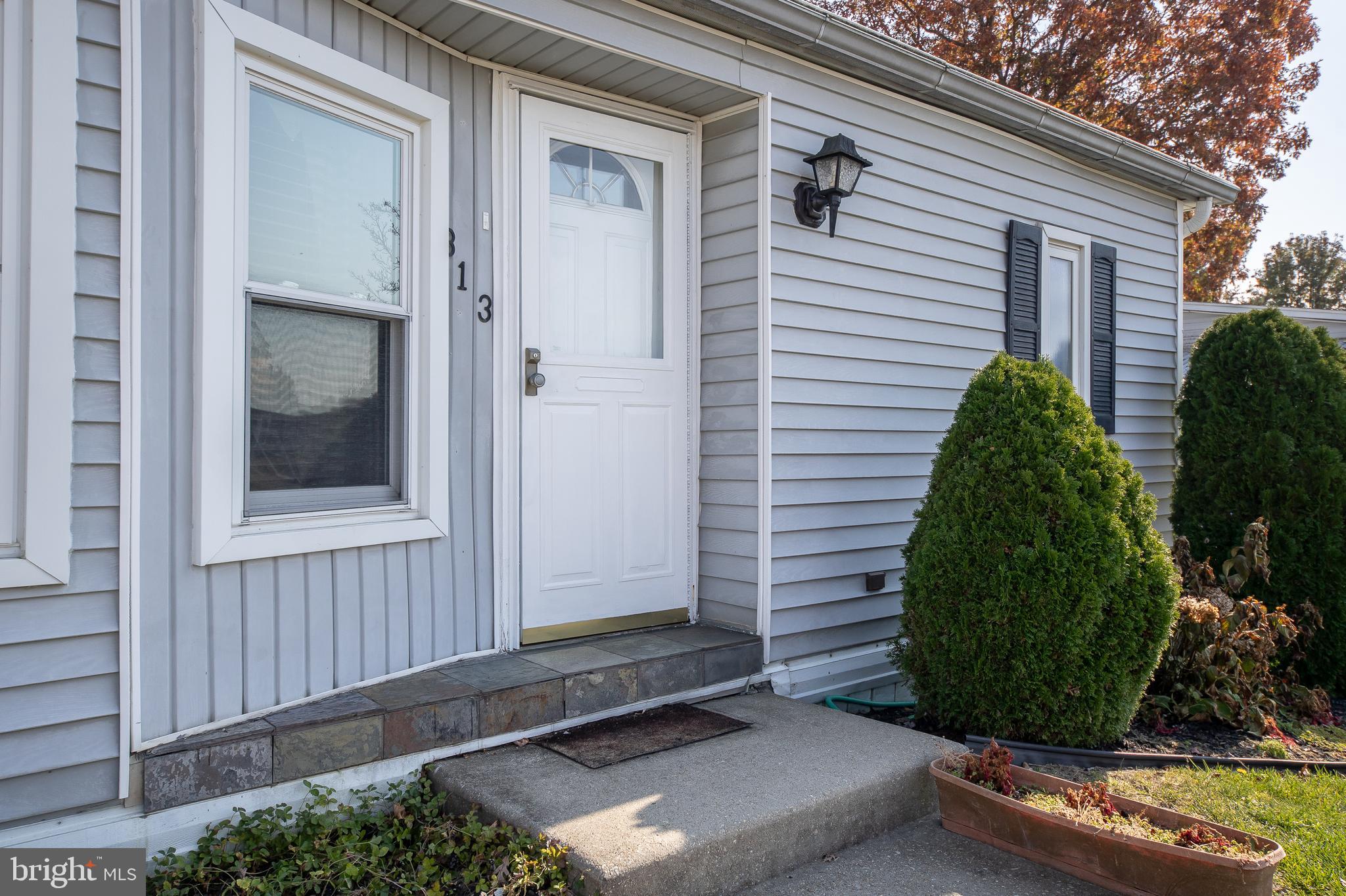 313 John Alden Drive Buena, NJ 08310 - Photo 38 of 50 Front Entrance