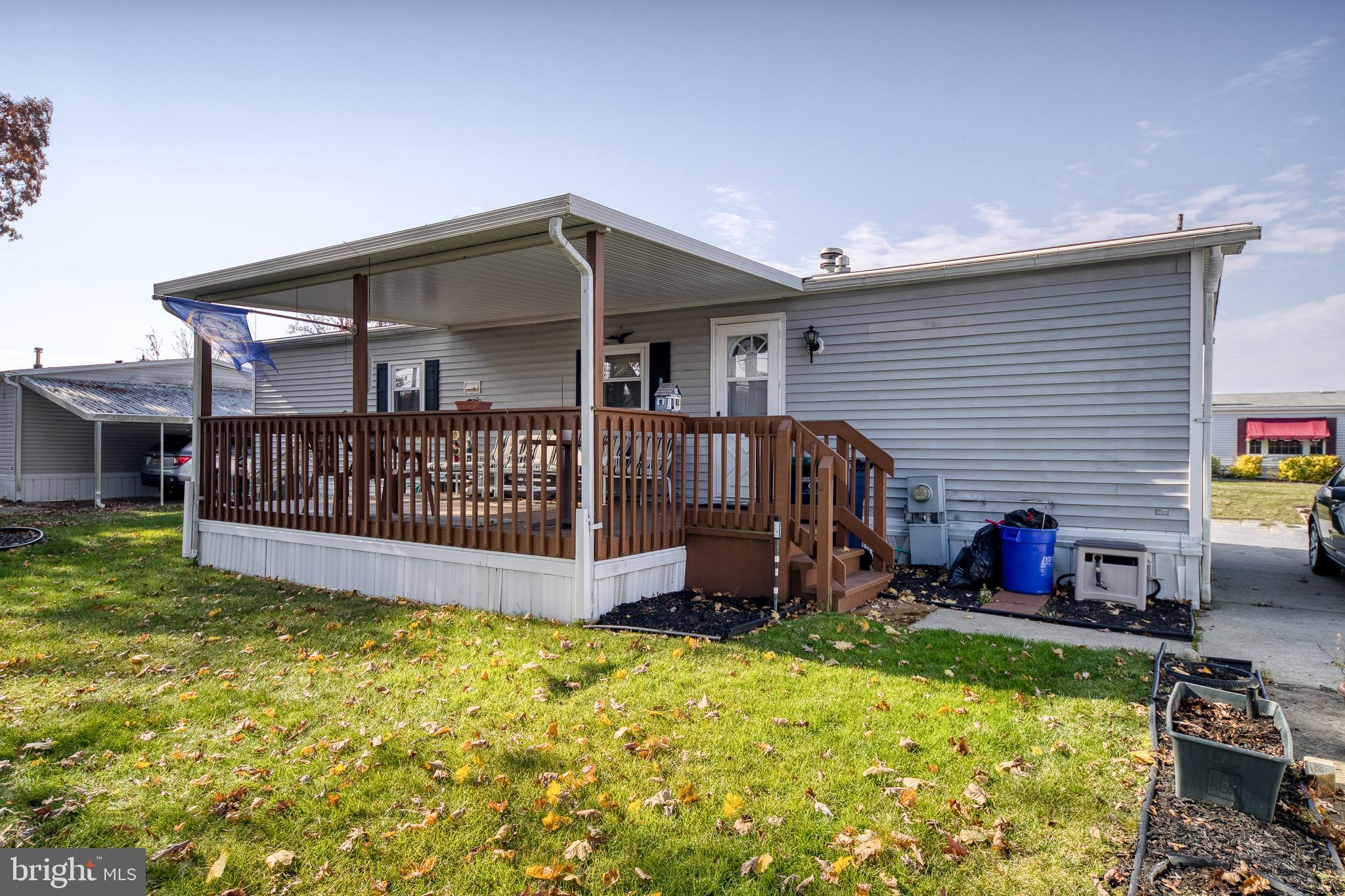 313 John Alden Drive Buena, NJ 08310 - Photo 39 of 50 Backyard and deck