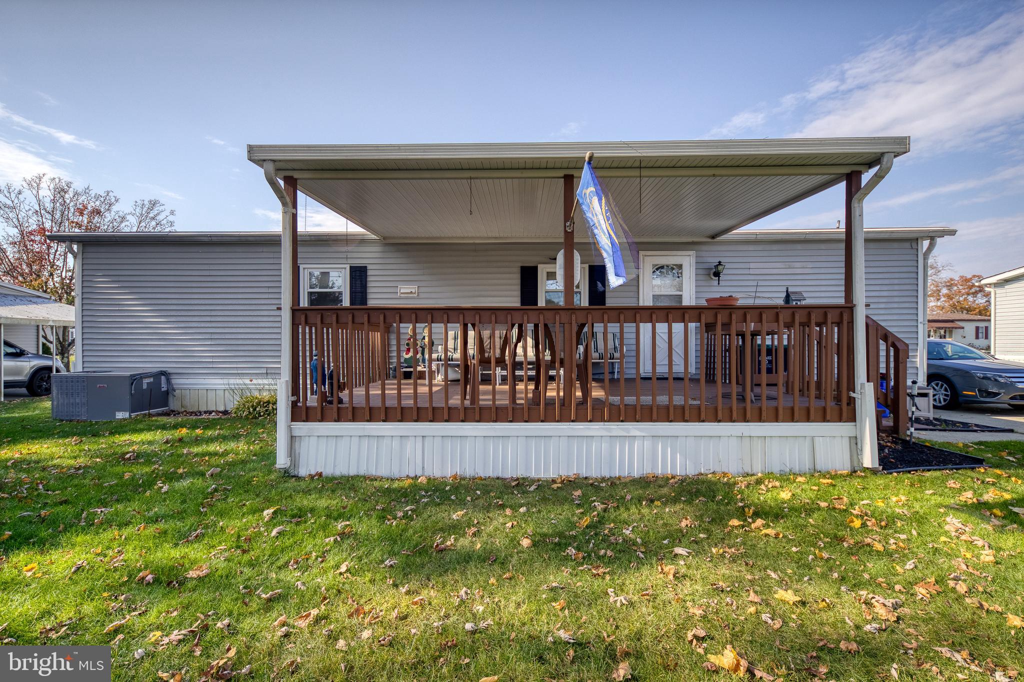 313 John Alden Drive Buena, NJ 08310 - Photo 40 of 50 Back Deck