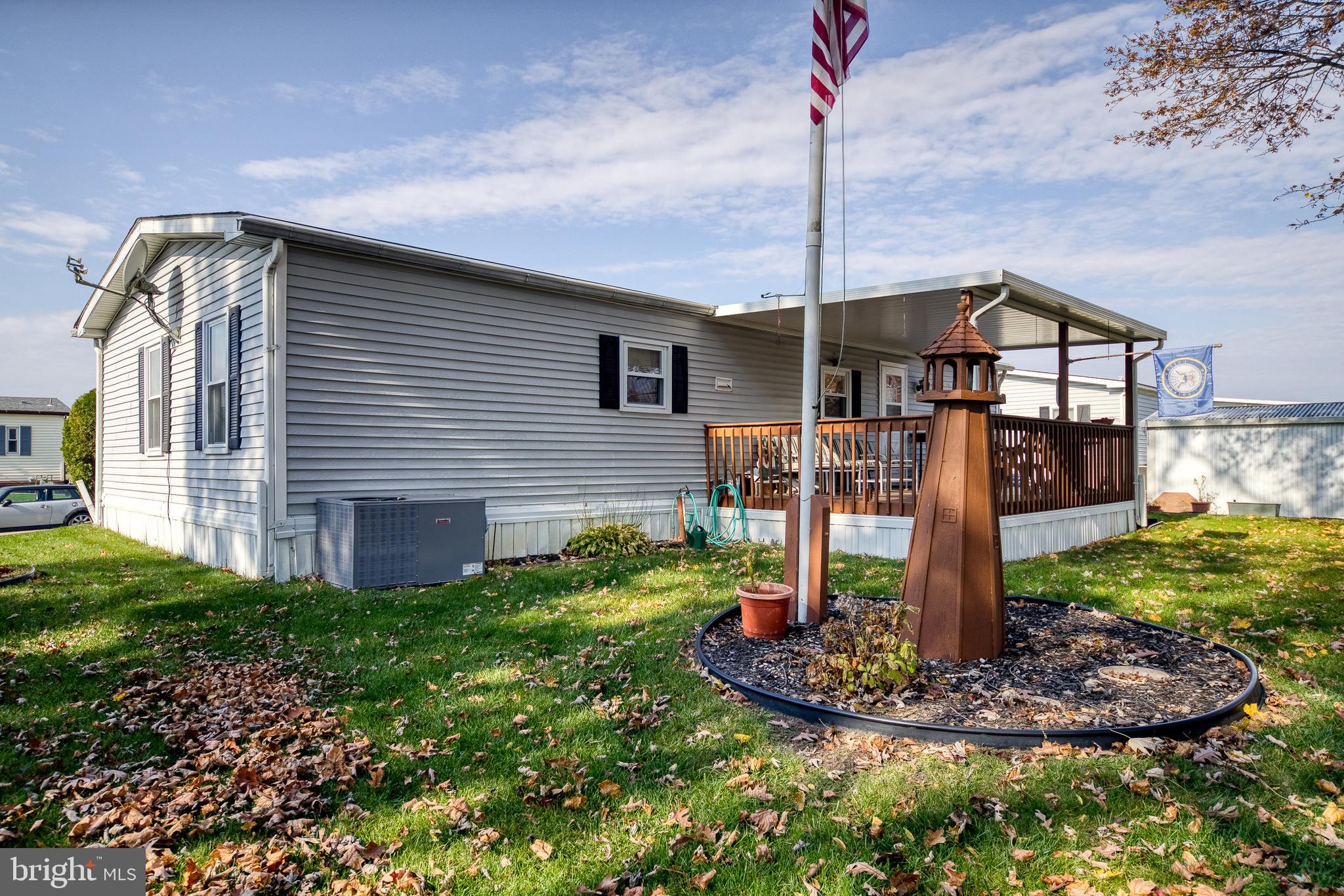 313 John Alden Drive Buena, NJ 08310 - Photo 41 of 50 Back yard