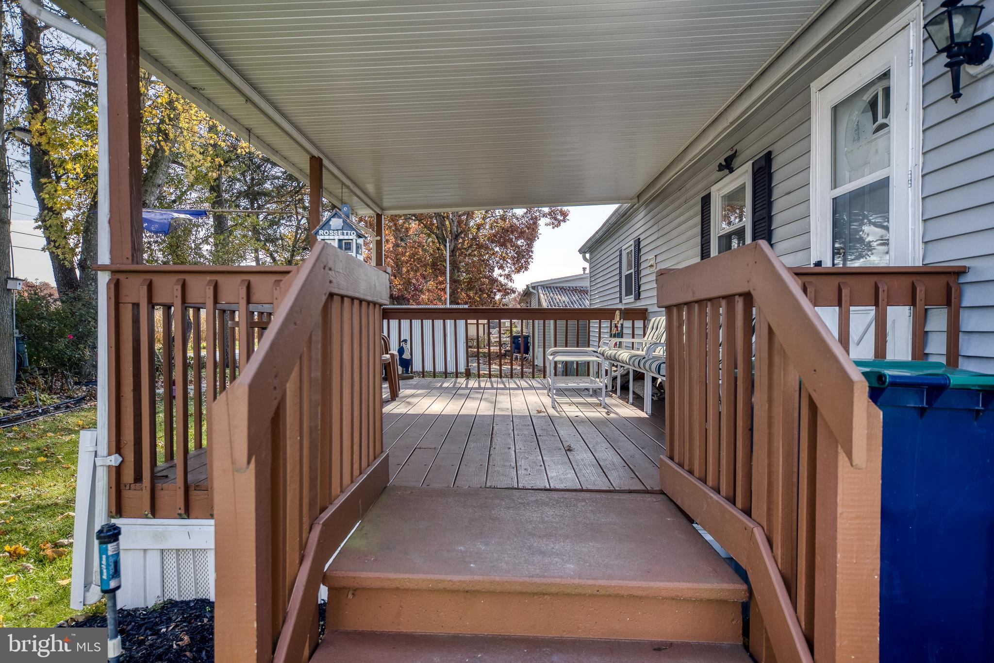 313 John Alden Drive Buena, NJ 08310 - Photo 42 of 50 Back Deck