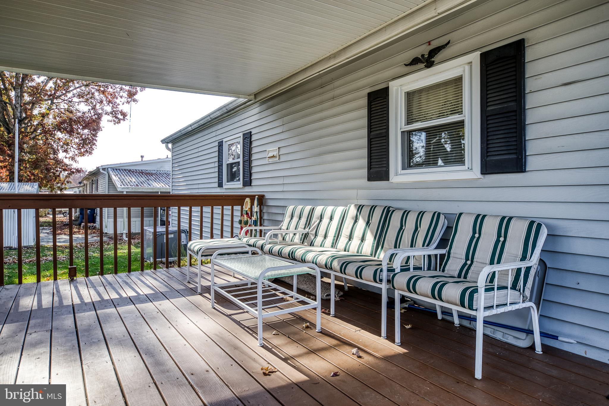 313 John Alden Drive Buena, NJ 08310 - Photo 43 of 50 Back Deck