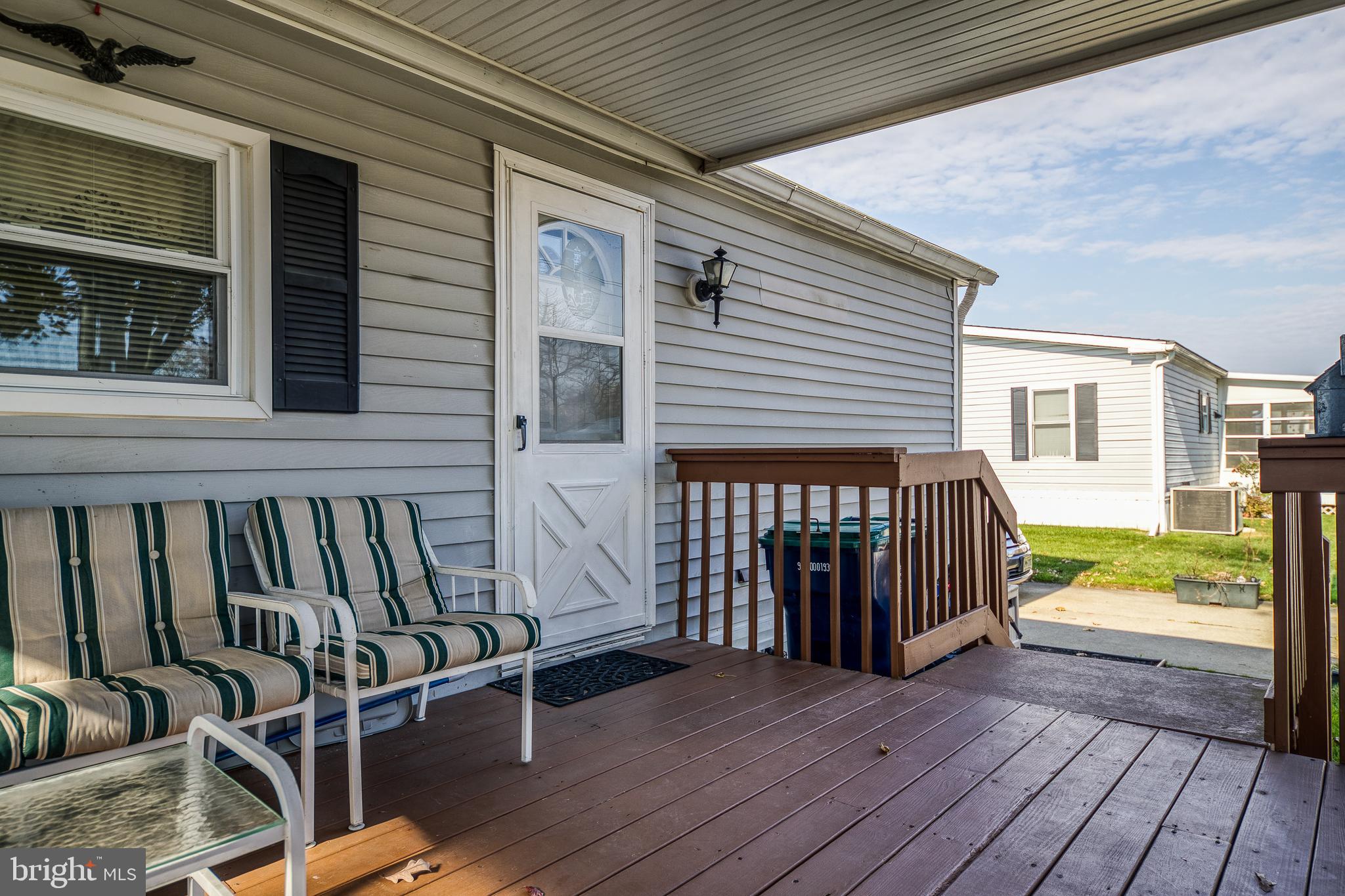 313 John Alden Drive Buena, NJ 08310 - Photo 44 of 50 Back Deck