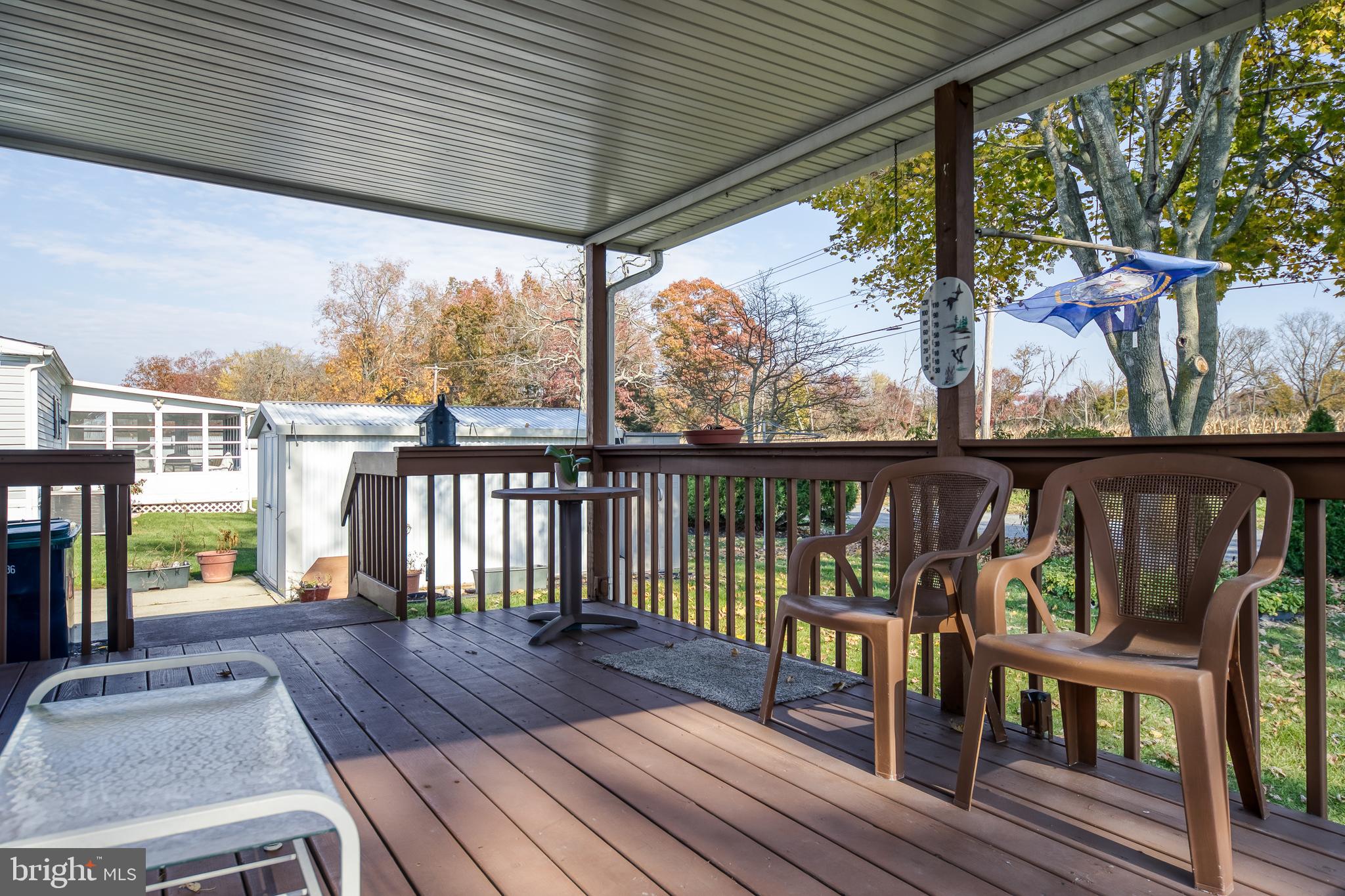 313 John Alden Drive Buena, NJ 08310 - Photo 46 of 50 Back Deck