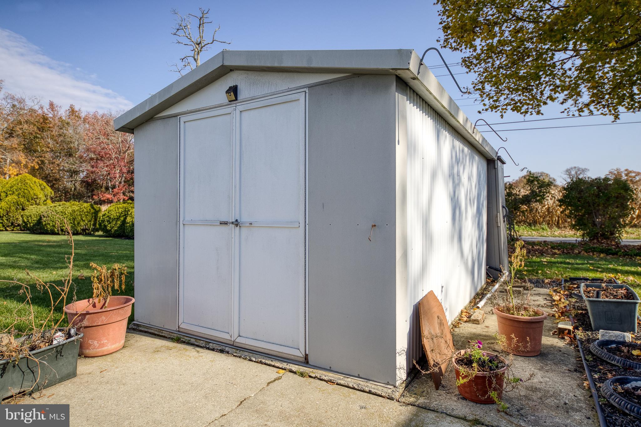 313 John Alden Drive Buena, NJ 08310 - Photo 47 of 50 Shed