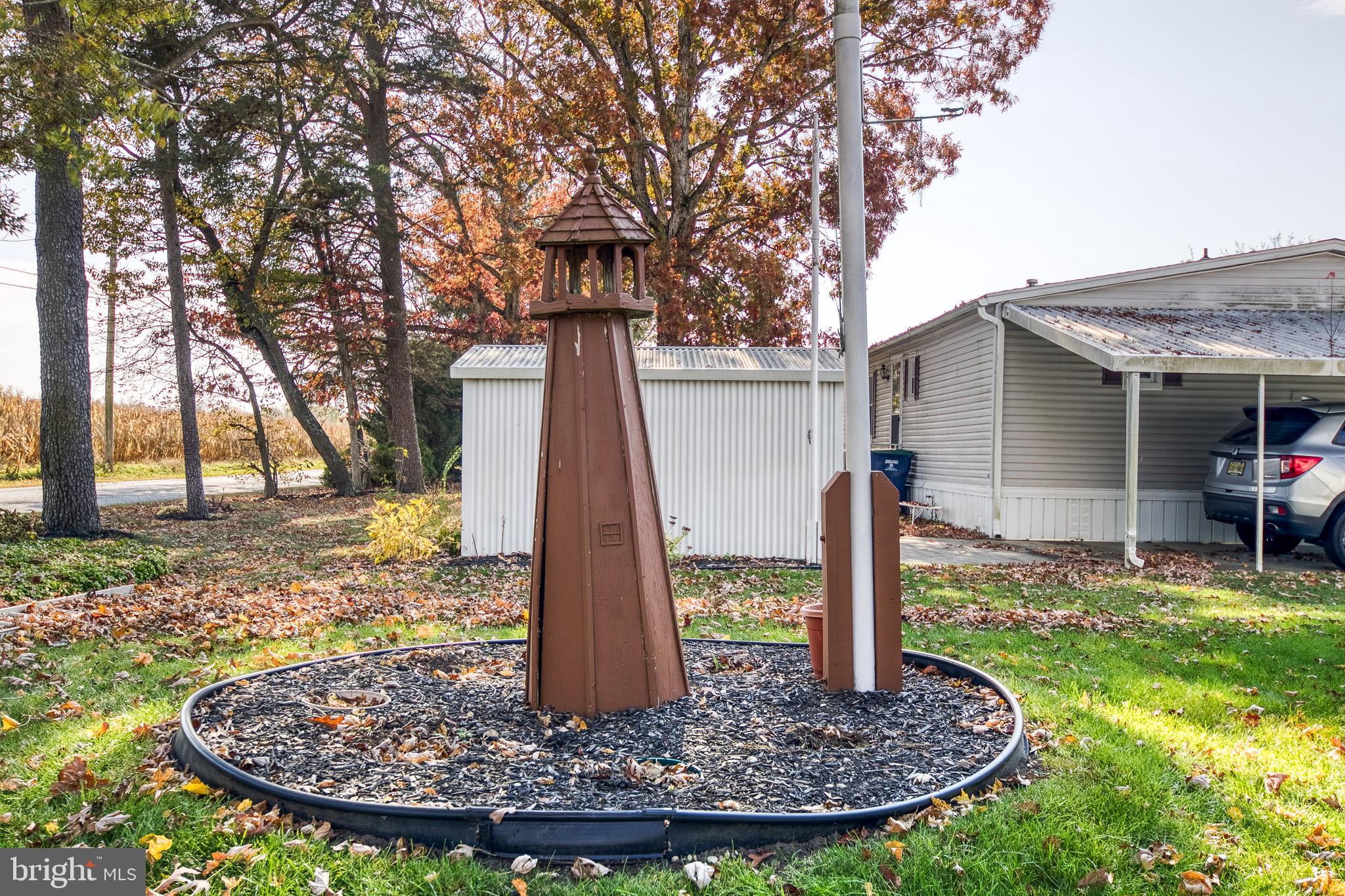 313 John Alden Drive Buena, NJ 08310 - Photo 49 of 50 Back yard