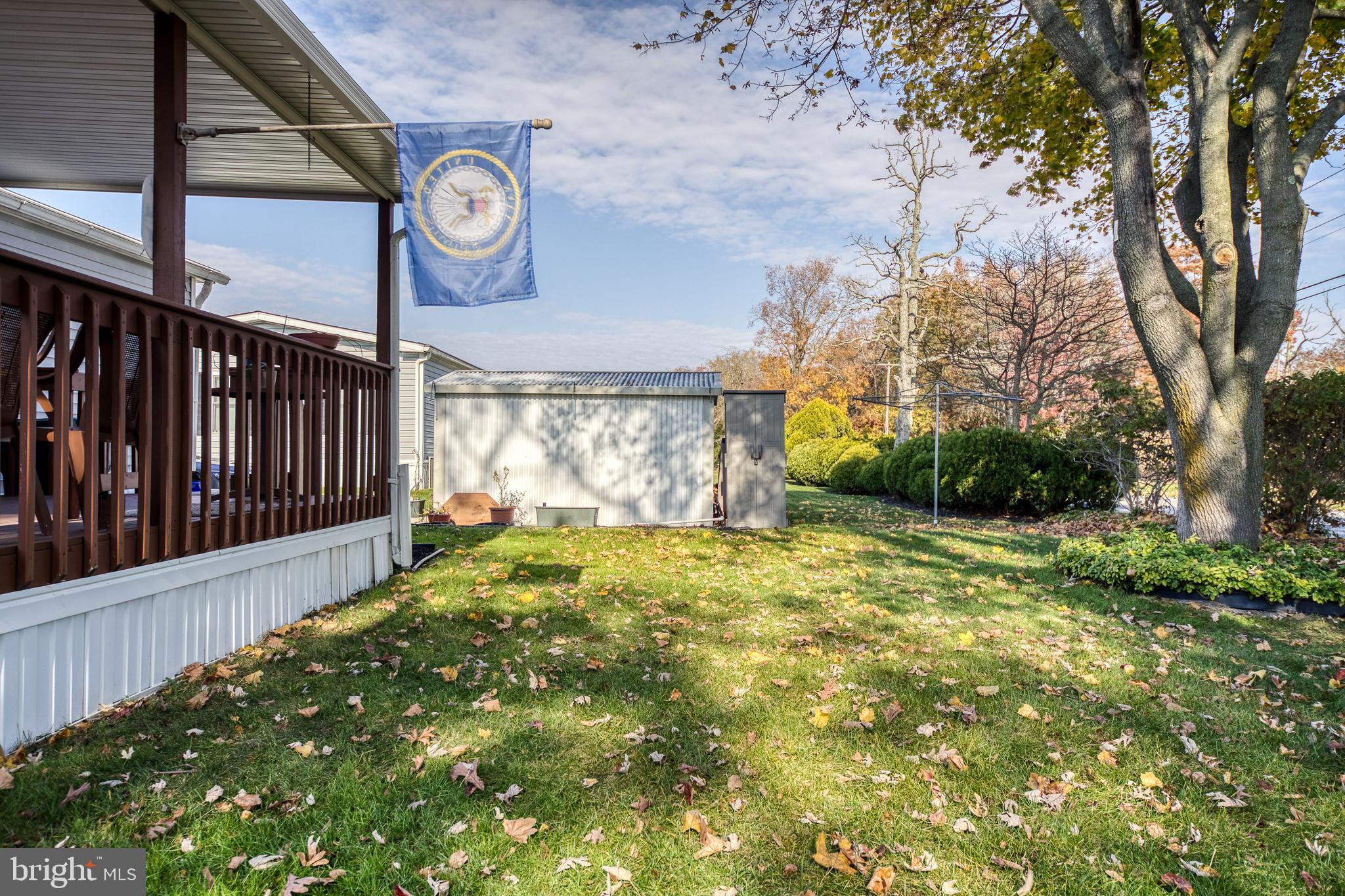 313 John Alden Drive Buena, NJ 08310 - Photo 50 of 50 Back Yard