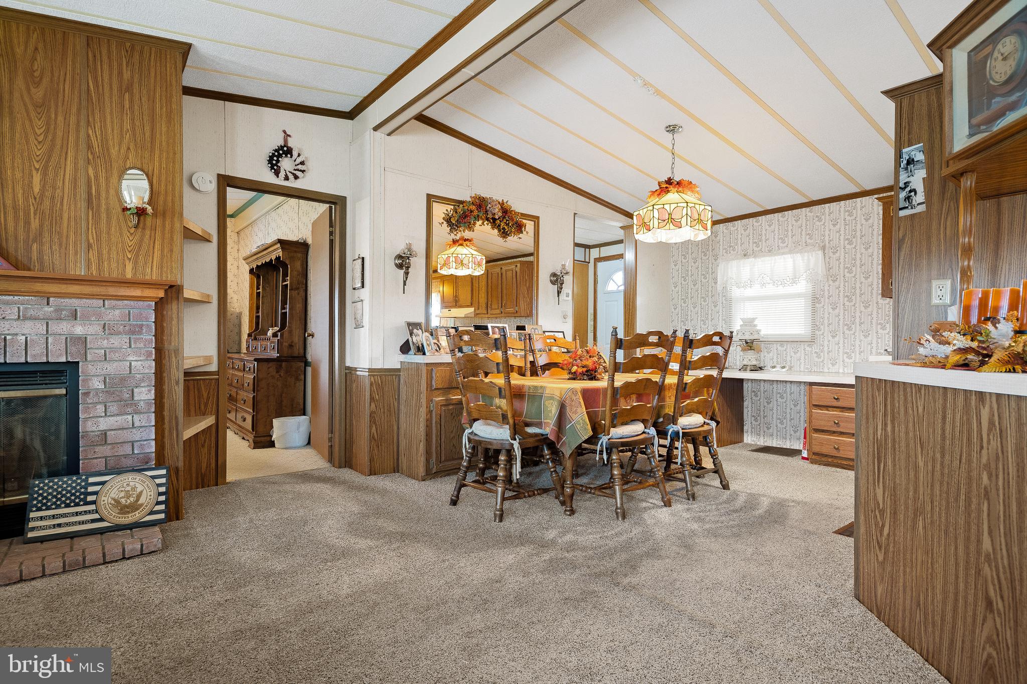 313 John Alden Drive Buena, NJ 08310 - Photo 9 of 50 Dining area