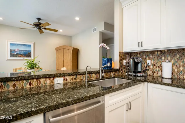 a view of balcony and patio