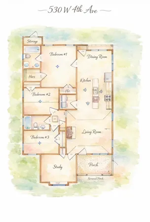 $348,000 | Xx West 4th Avenue, Tallahassee, FL 32303