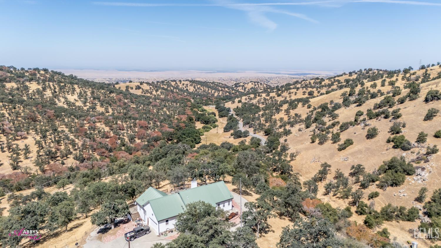 Undisclosed Address Woody, CA 93287 - Photo 28 of 30 an aerial view of a city