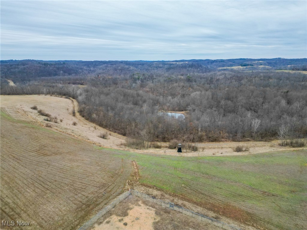 Shrimp Run Road Caldwell, OH 43724 - Photo 28 of 43 Aerial view featuring a rural view