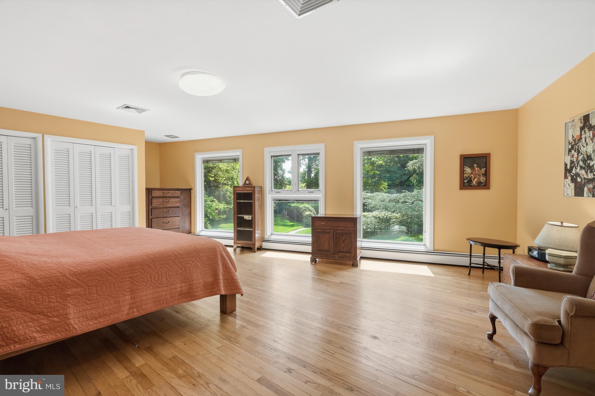 775 River Road Yardley, PA 19067 - Photo 40 of 75 Abundant natural light & backyard pool views