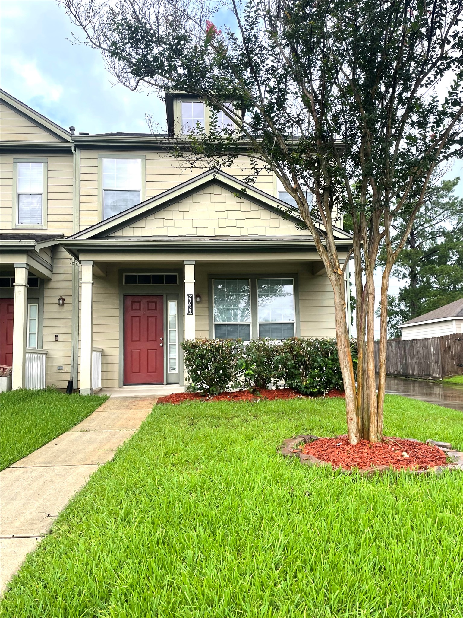 23623 Twisting Falls Drive Spring, TX 77373 - Photo 2 of 46 Front