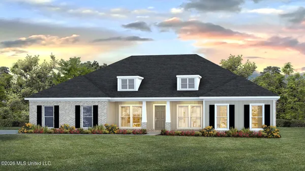 $420,900 | 6641 Palm Pointe Drive, Ocean Springs, MS 39564