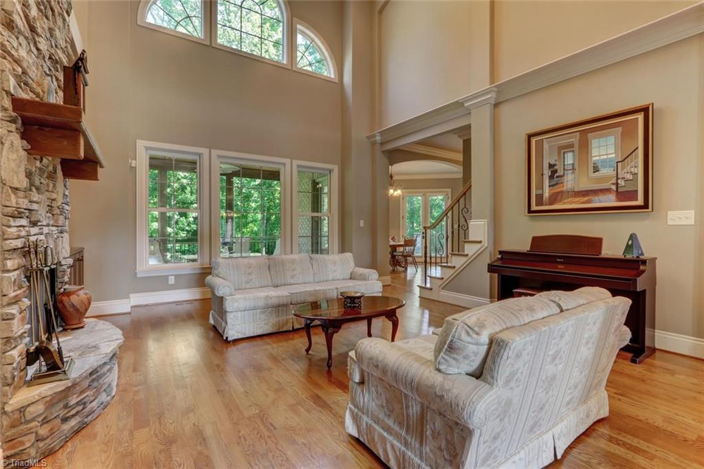 8872 Cravenwood Drive Oak Ridge, NC 27310 - Photo 8 of 30 Gallery Image 8