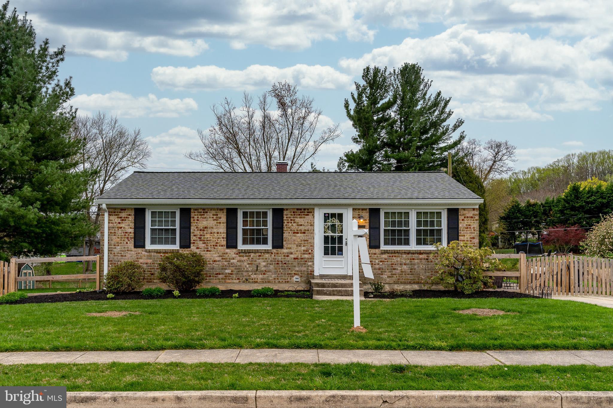 305 Highmeadow Road Reisterstown, MD 21136 - Photo 1 of 28 Exterior Front