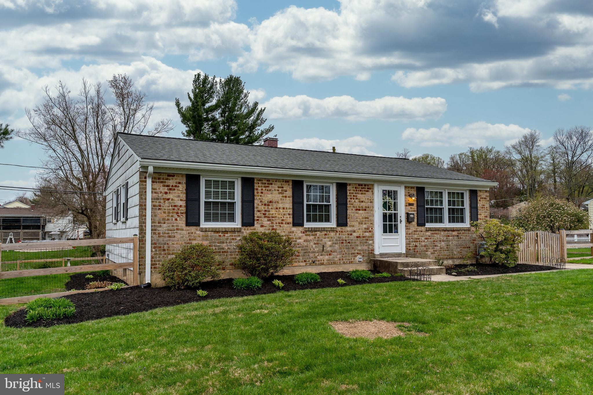 305 Highmeadow Road Reisterstown, MD 21136 - Photo 3 of 28 Exterior Front