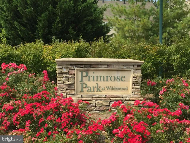 a view of sign board