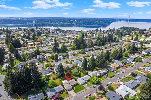 $609,000 | 1712 North Frace Street, Tacoma, WA 98406