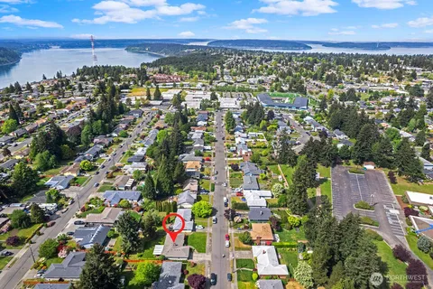 $609,000 | 1712 North Frace Street, Tacoma, WA 98406