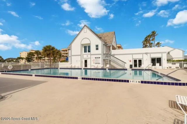 a view of house and outdoor space