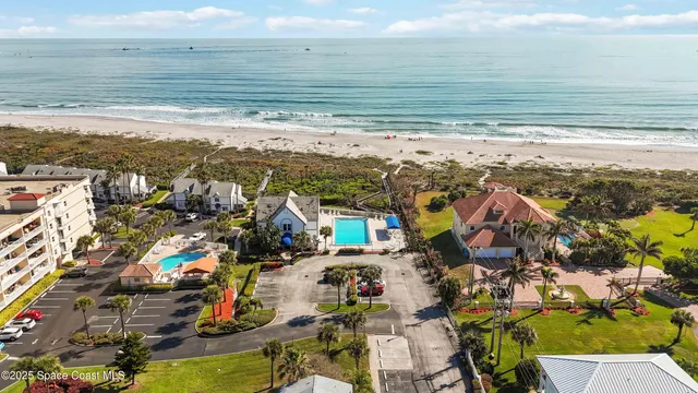 a view of balcony with outdoor space