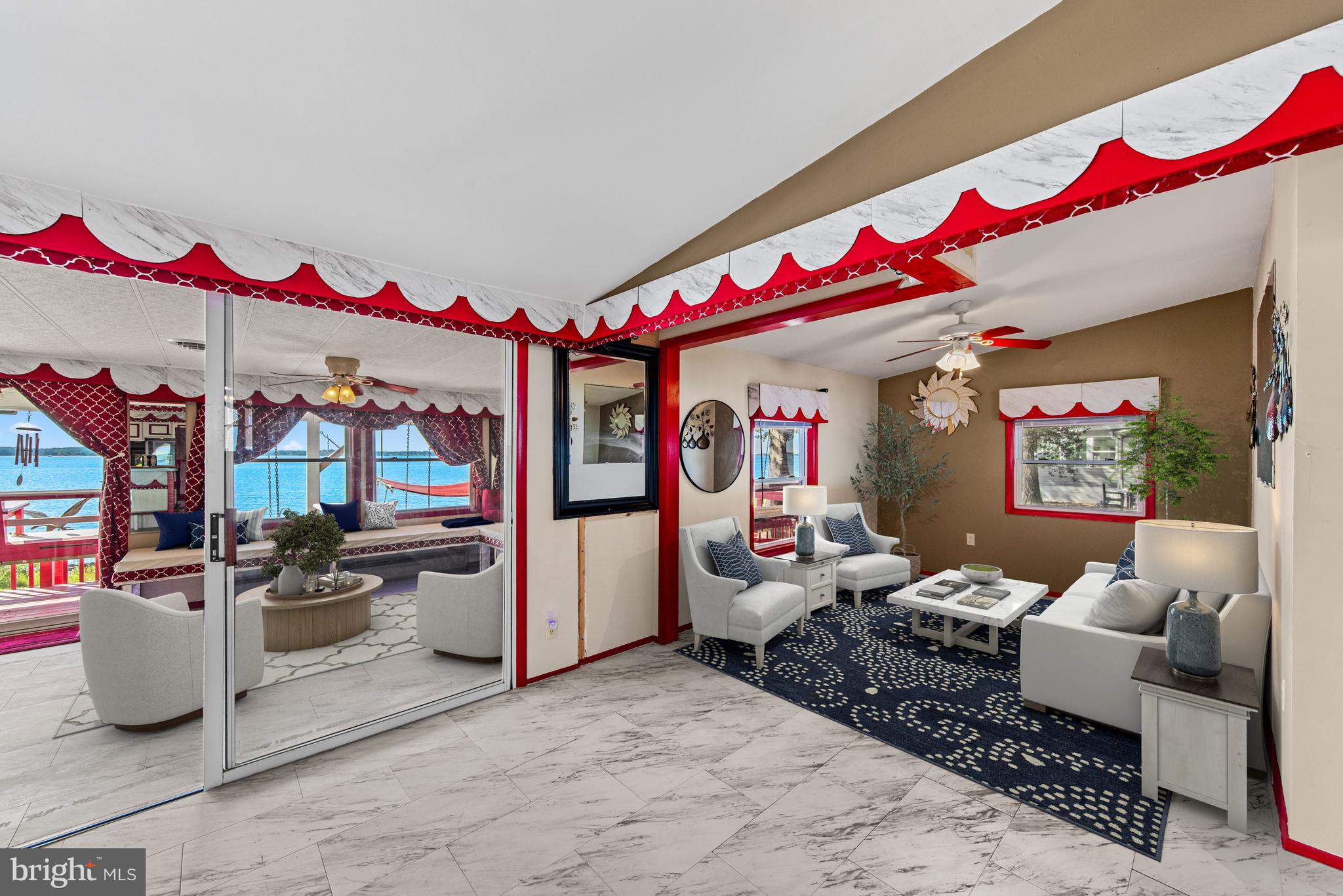 27315 Cottage Road, Unit 19932 Millsboro, DE 19966 - Photo 15 of 77 Living Room Area