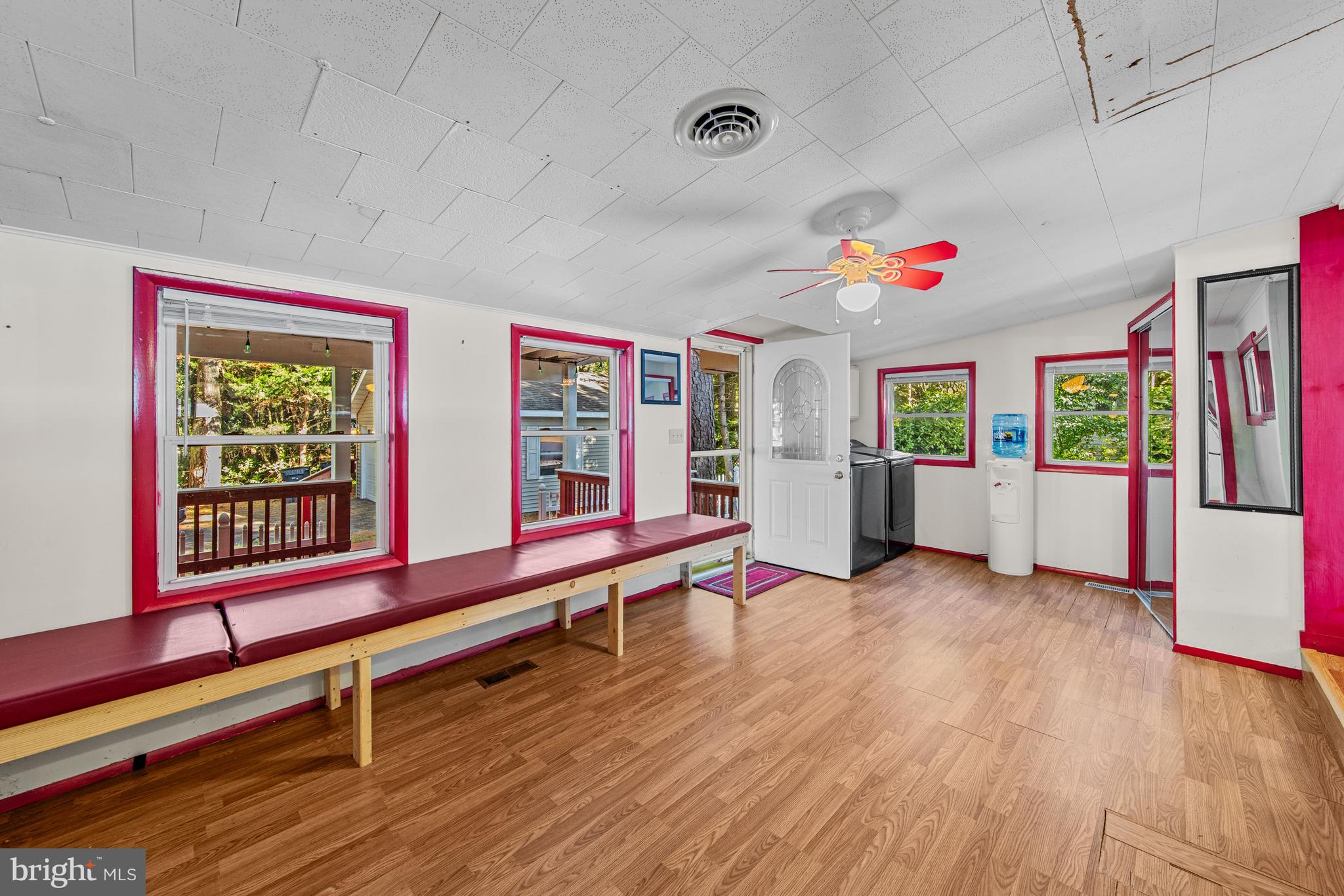 27315 Cottage Road, Unit 19932 Millsboro, DE 19966 - Photo 23 of 77 Mud Room, Laundry Room and Flex Space