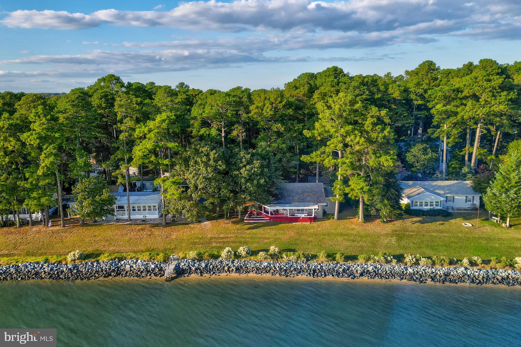 27315 Cottage Road, Unit 19932 Millsboro, DE 19966 - Photo 3 of 77 Aerial of the home and Bay