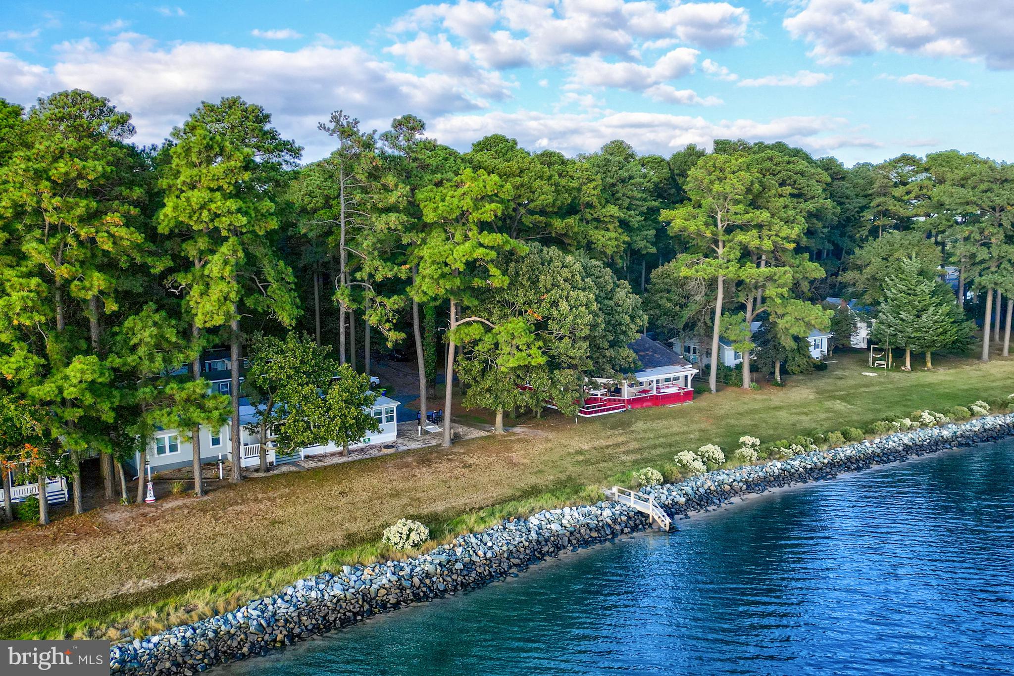 27315 Cottage Road, Unit 19932 Millsboro, DE 19966 - Photo 36 of 77 Aerial of the home and Bay