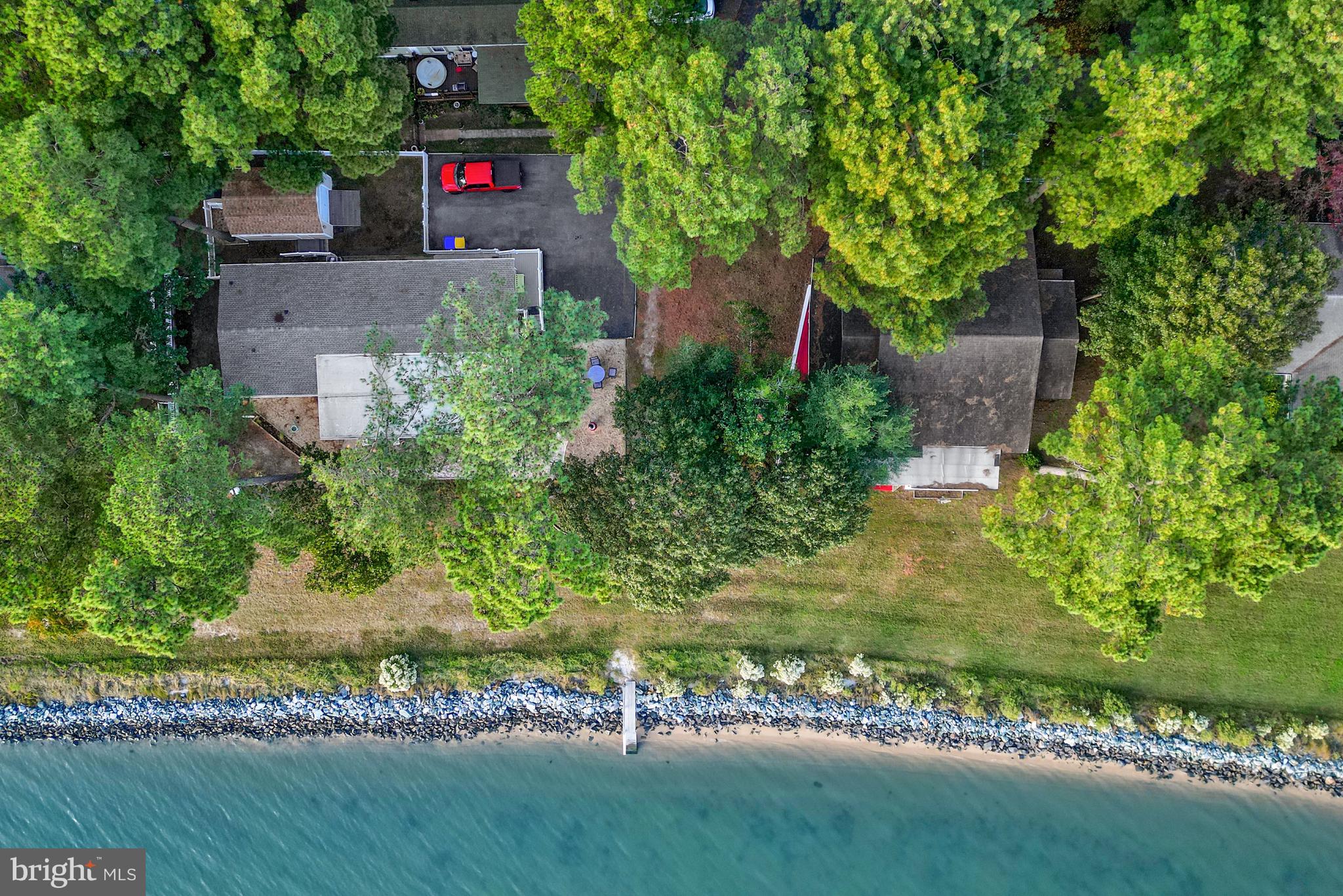 27315 Cottage Road, Unit 19932 Millsboro, DE 19966 - Photo 37 of 77 Aerial of the home and Bay
