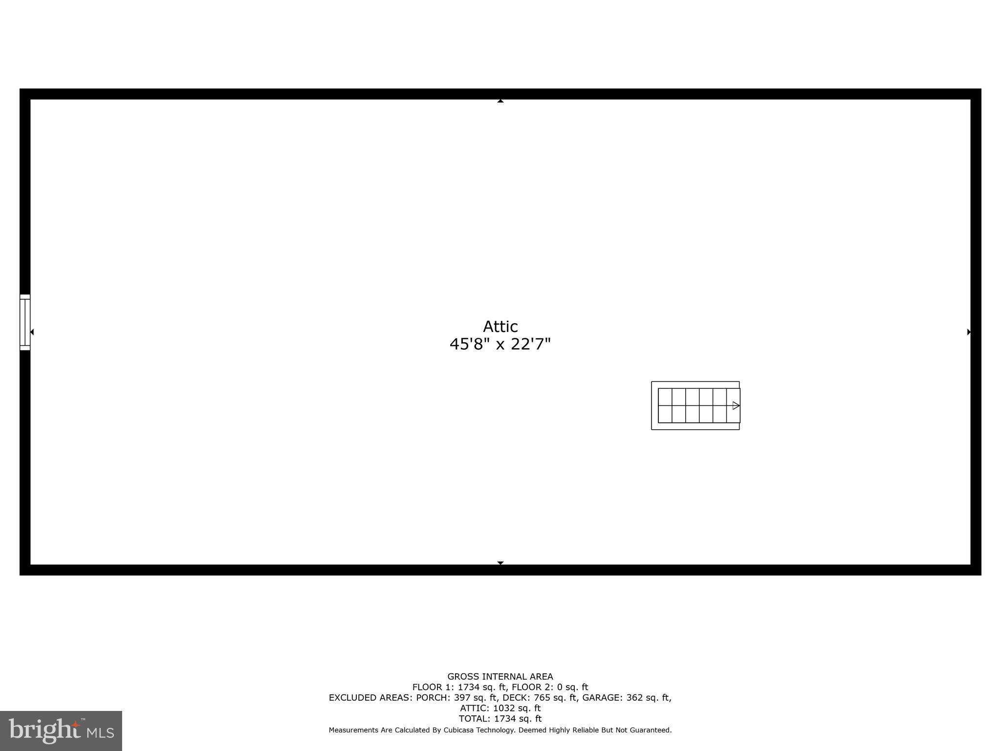 27315 Cottage Road, Unit 19932 Millsboro, DE 19966 - Photo 40 of 77 Attic Space