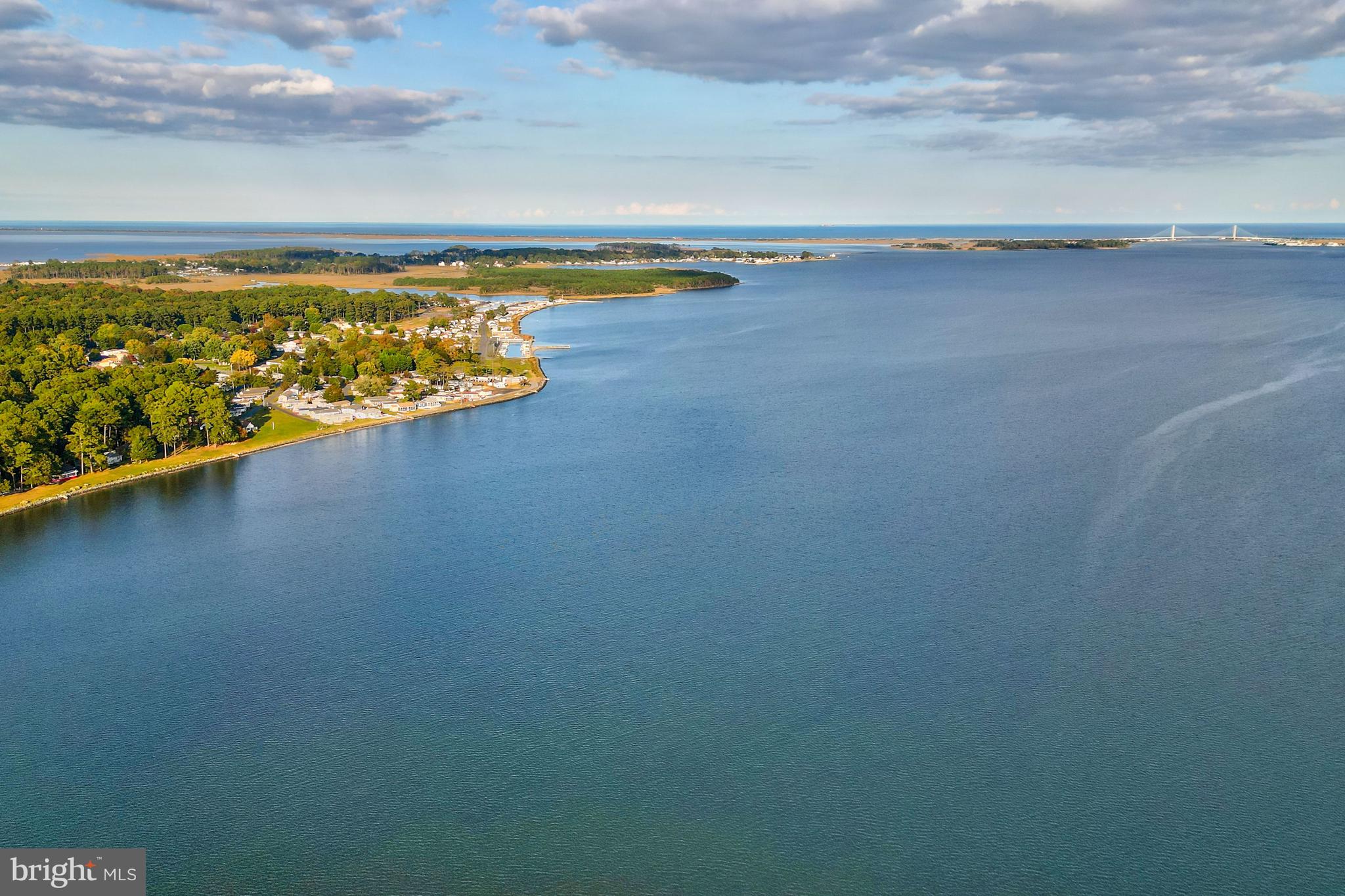27315 Cottage Road, Unit 19932 Millsboro, DE 19966 - Photo 44 of 77 Aerial of the home and Bay