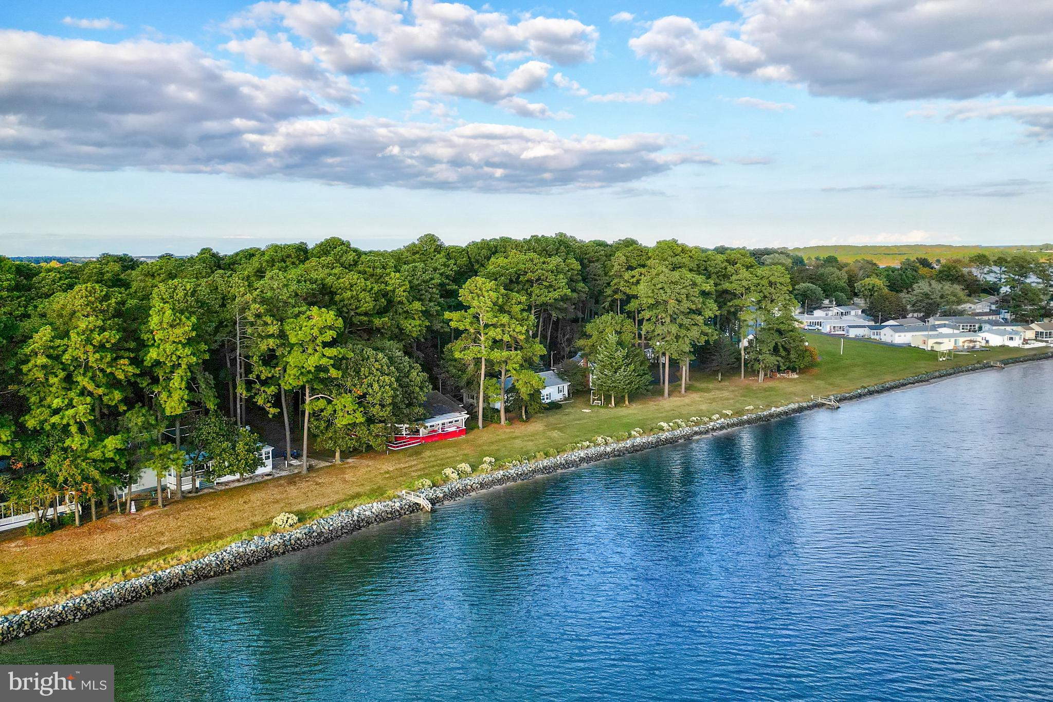 27315 Cottage Road, Unit 19932 Millsboro, DE 19966 - Photo 46 of 77 Aerial of the home and Bay