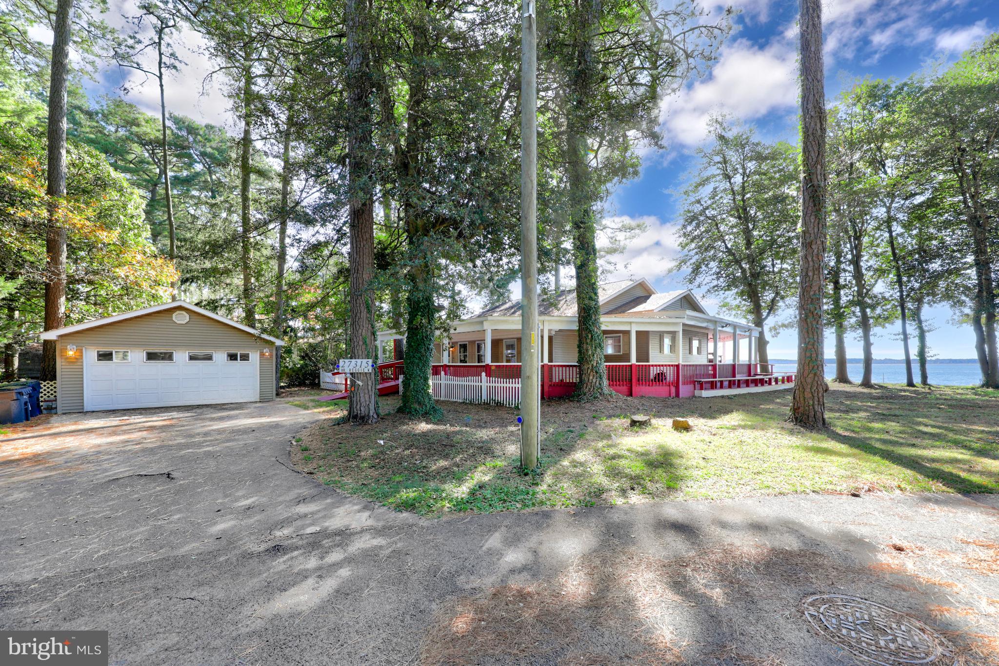 27315 Cottage Road, Unit 19932 Millsboro, DE 19966 - Photo 67 of 77 Exterior Front and Garage