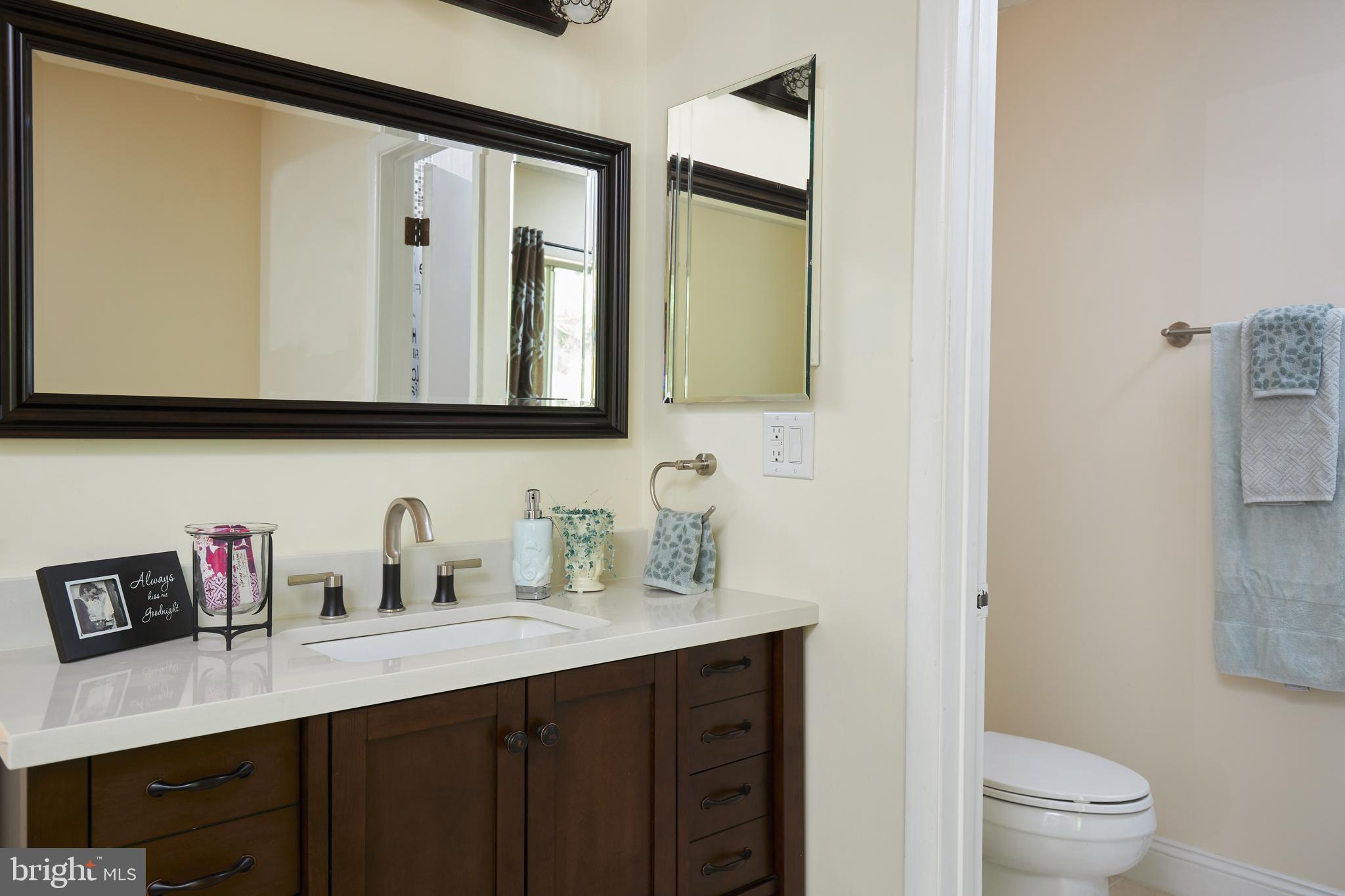 12033 Cheyenne Road Gaithersburg, MD 20878 - Photo 19 of 60 En-Suite Bathroom