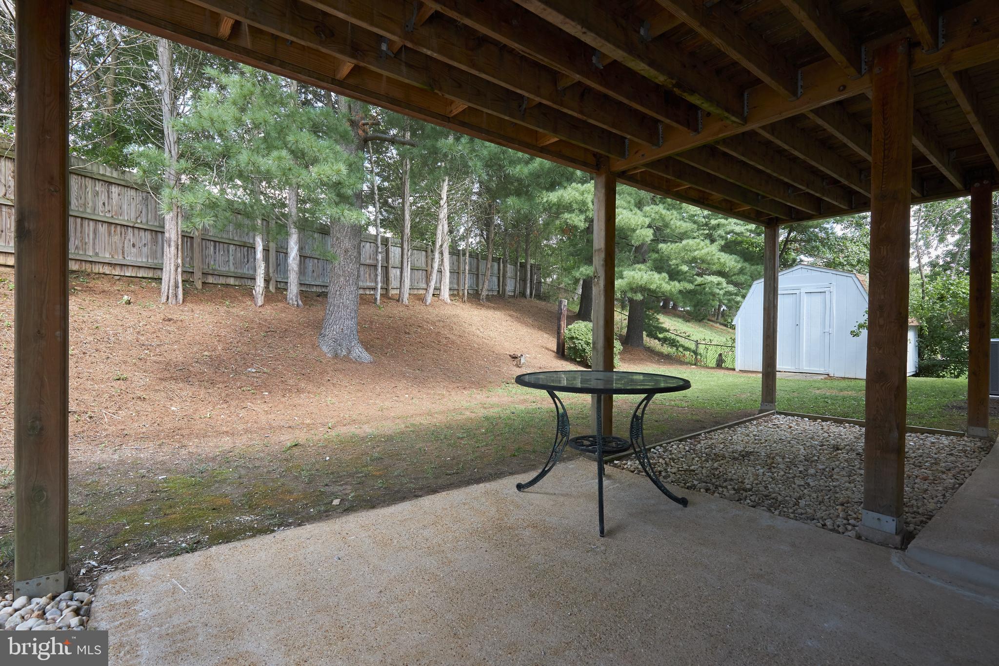 12033 Cheyenne Road Gaithersburg, MD 20878 - Photo 47 of 60 Yard