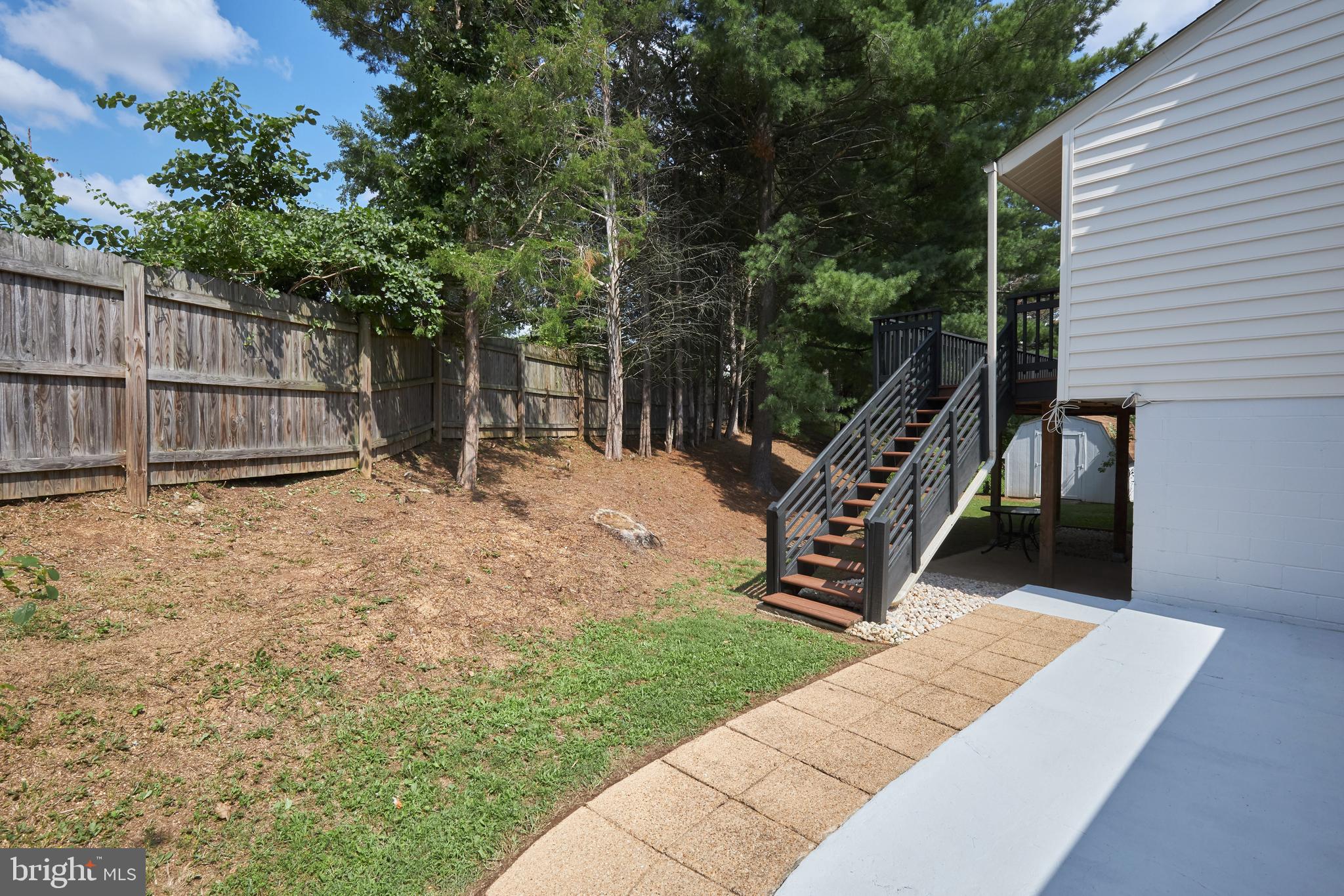 12033 Cheyenne Road Gaithersburg, MD 20878 - Photo 52 of 60 Yard