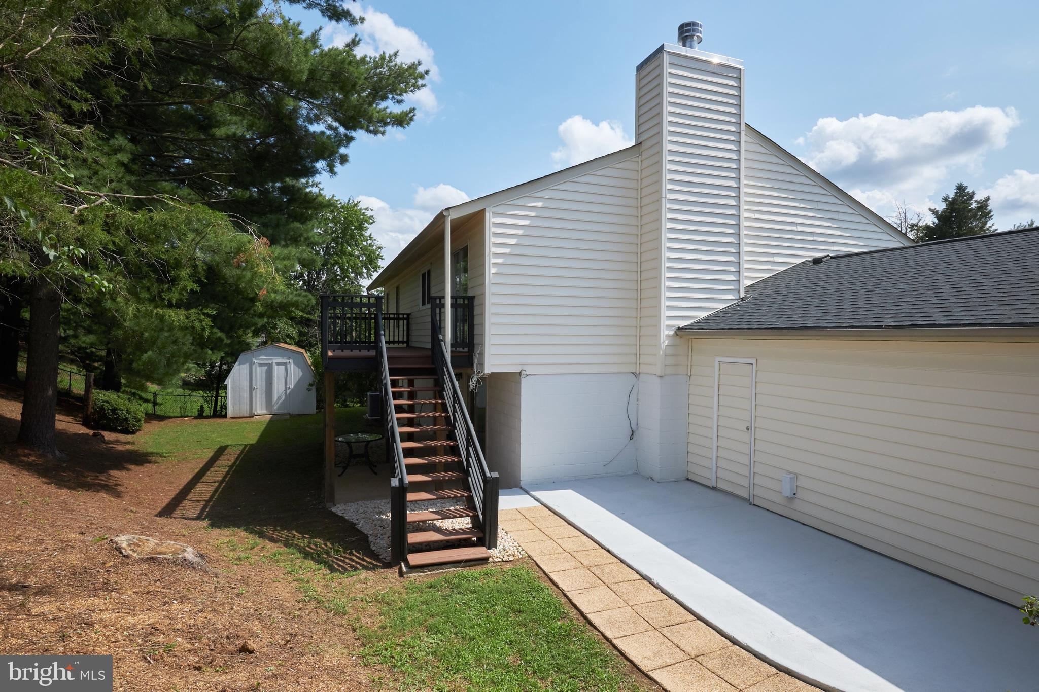 12033 Cheyenne Road Gaithersburg, MD 20878 - Photo 53 of 60 Yard